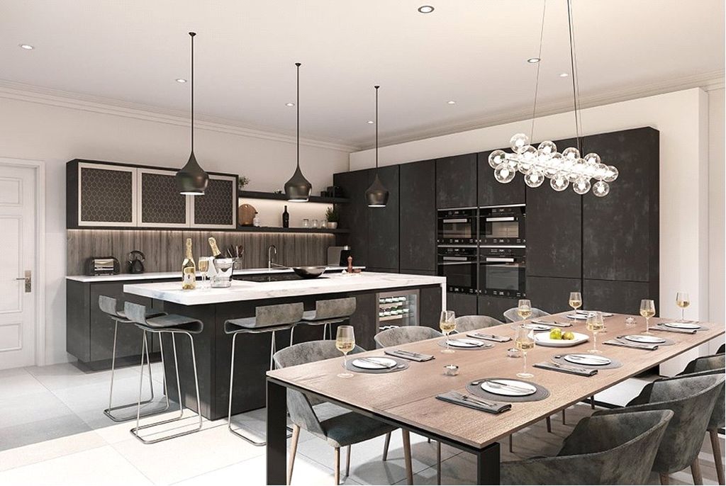Property photo 3 of 7 Kitchen CGI