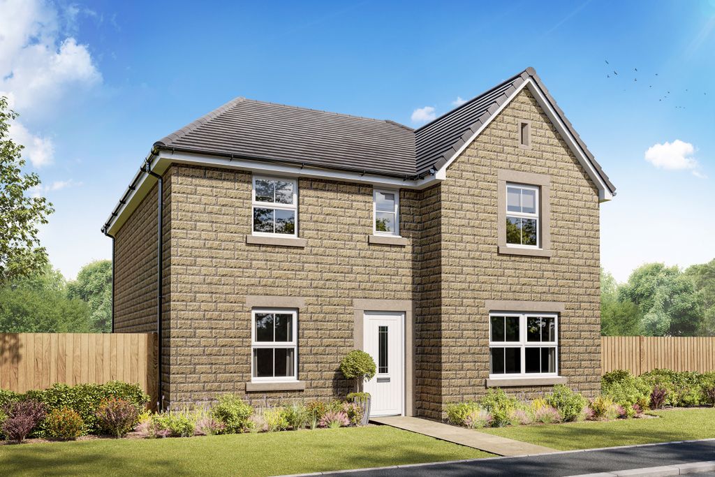 Property photo 1 of 10 External CGI Image Of The Lamberton