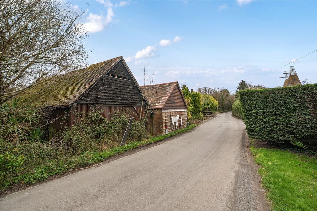 Additional image 4 of Land for saleDundle Road, Matfield, Tonbridge, Kent TN12