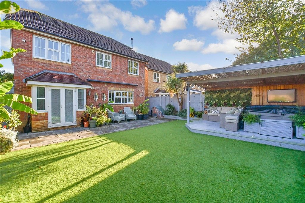 Property photo 3 of 15 Rear Garden