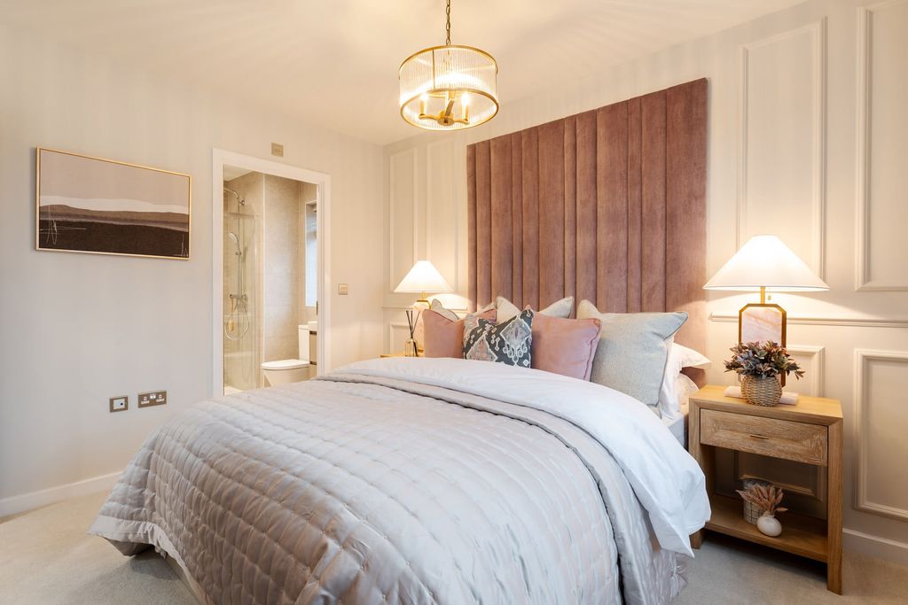 Additional image 6 of 4 bed detached house for sale"The Burns" at Wheatsheaf Road, Wimborne Minster BH21