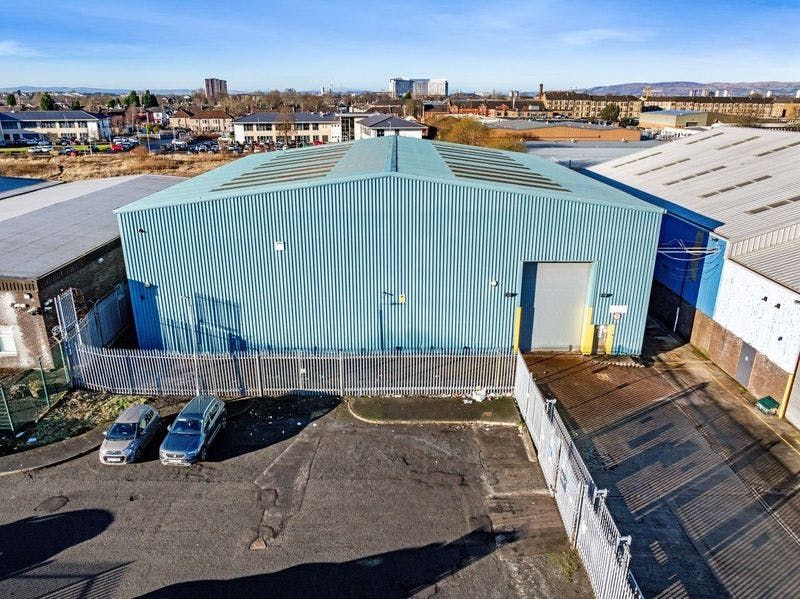 Property photo 3 of 6 Aerial Warehouse 2.Jpeg