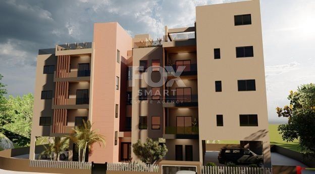 Property photo 1 of 2 Modern Off-Plan Apartment Building For Sale In The Heart Of