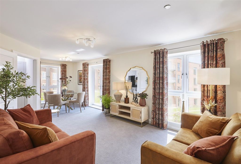 Property photo 2 of 8 Radford-House-2-Bed-Lounge-05.Jpg