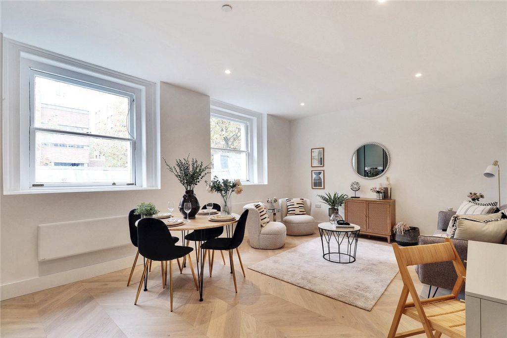 Property photo 2 of 7 Apt 1 Living Dining