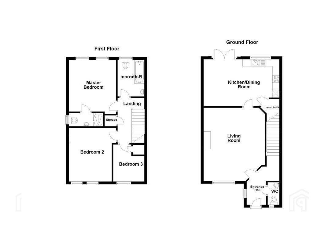 Additional image 14 of 3 bed semi-detached house for saleRailway Cottages, Lambeg BT27
