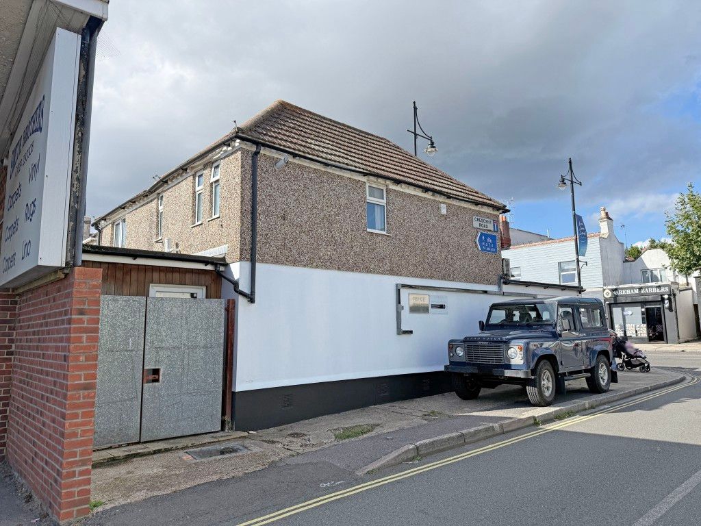 Property photo 2 of 12 Rear Elevation With Off Road Parking