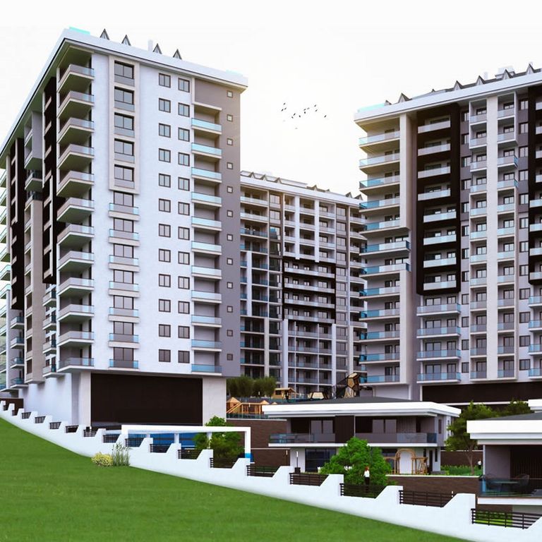 Property photo 1 of 13 Stunning Off-Plan Asian Istanbul Properties For Sale - Exterior View