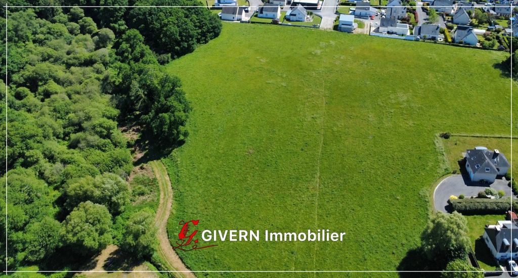 Property photo 1 of 2 Constructible Plots For Sale In Plouay - La P Subdivision