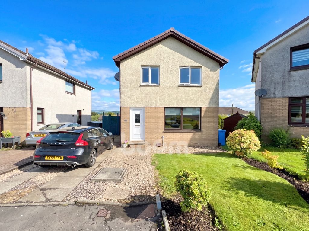 Property photo 1 of 23 Aitken Drive, Beith Three Bedroom Detached Home