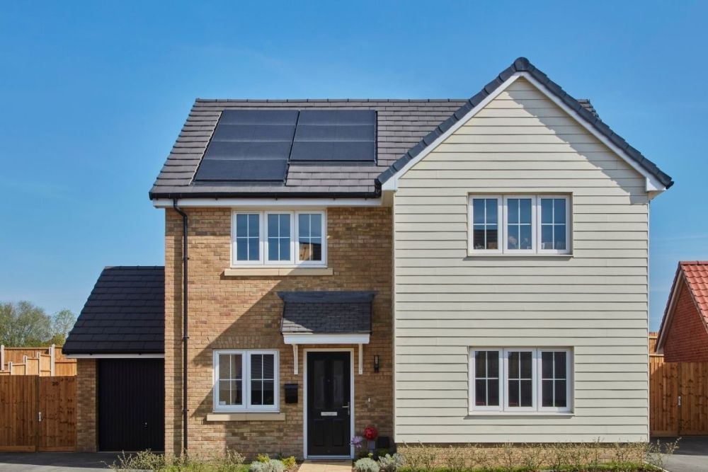 Property photo 2 of 9 The Dartford At Aspen Grange