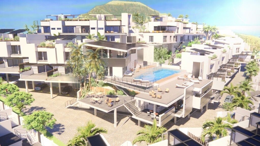 Property photo 2 of 10 3D Vista General Piscina