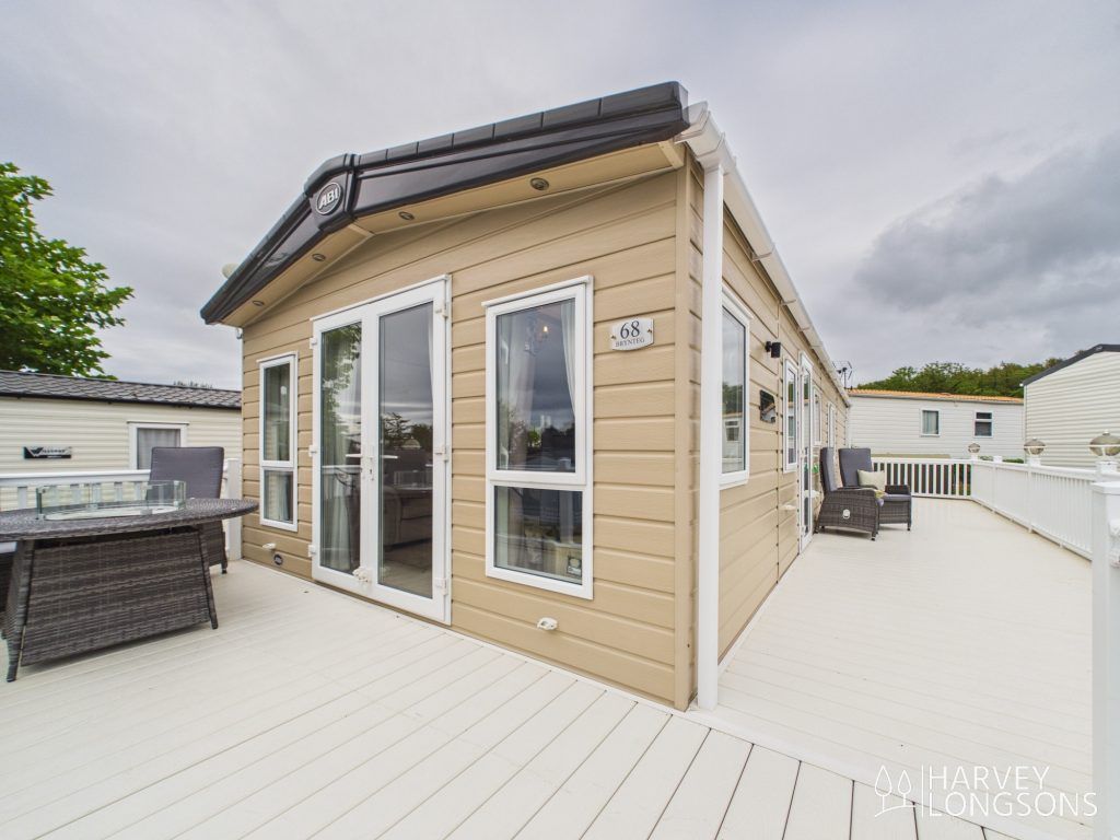 Property photo 1 of 21 2022 Abi Beaumont Brynteg Exterior Wraparound Decking