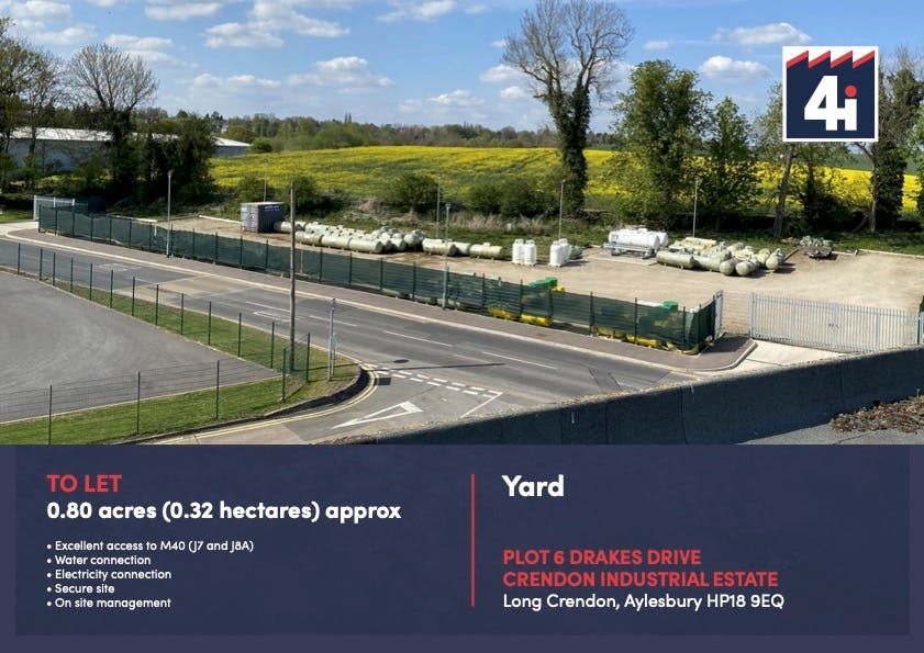 Property photo 1 of 5 Plot_6_Drakes_Drive_Crendon_Industrial_Park_Oxfordshire__Brochure_Template.Jpg