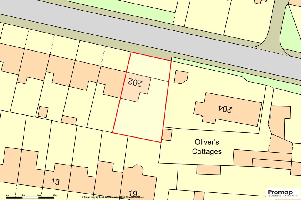 Property photo 2 of 18 202 Maltings Lane, Witham, Essex, CM8 1Jn