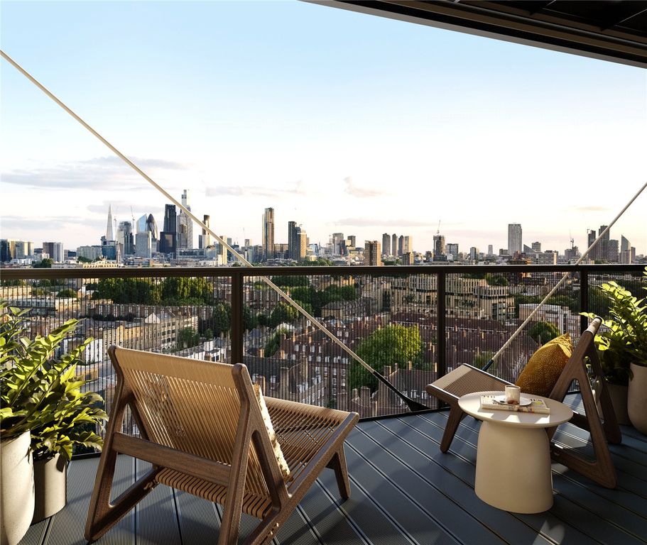 Property photo 3 of 12 Balcony