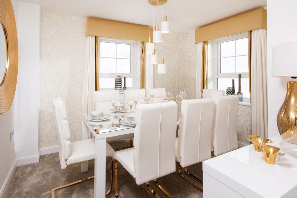 Property photo 3 of 10 Alderney Dining Room