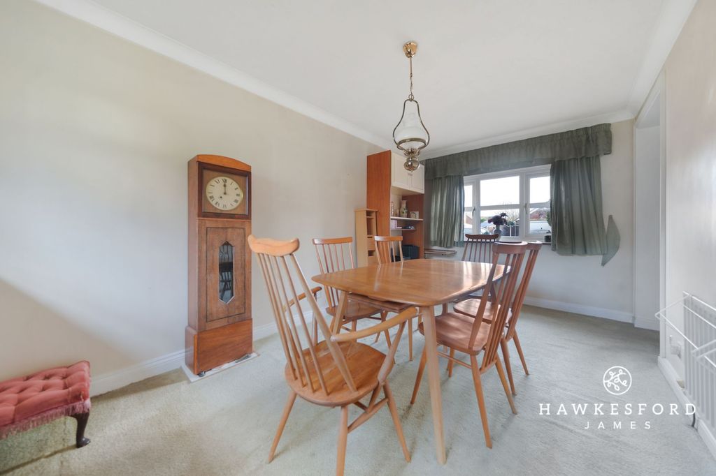 Property photo 3 of 16 Vaughan Drive, Kemsley - Dining Room