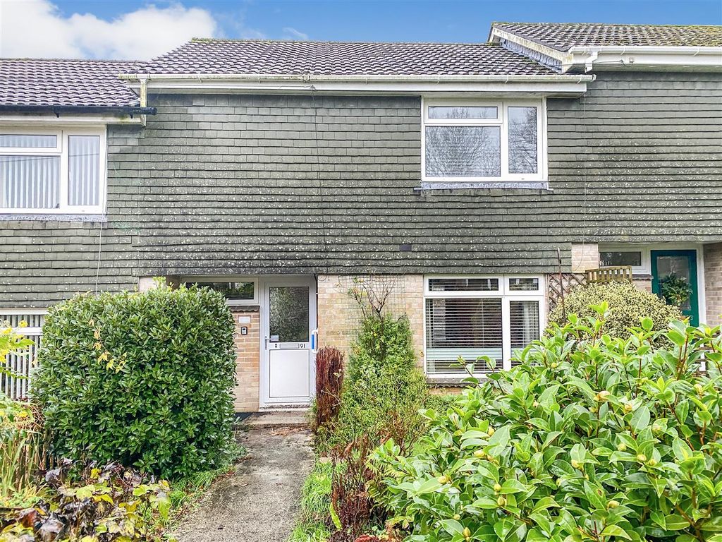 Property photo 1 of 14 91, Cox Tor Road Tavistock, Pl19 9Jg | Hollis Morg