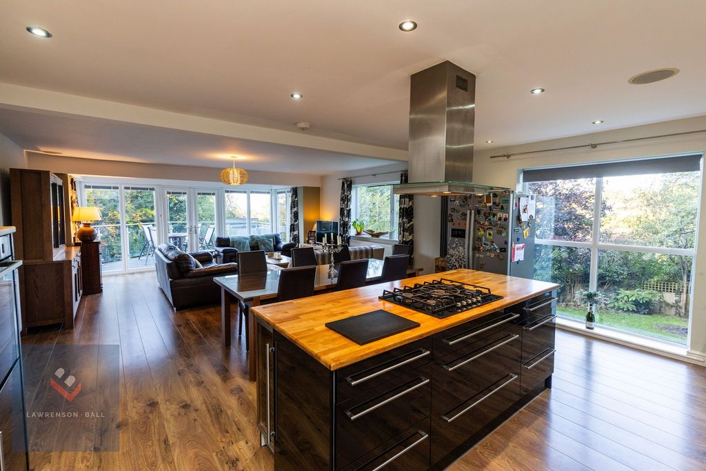 Property photo 2 of 36 Open Plan Kitchen/Dining/Family Room