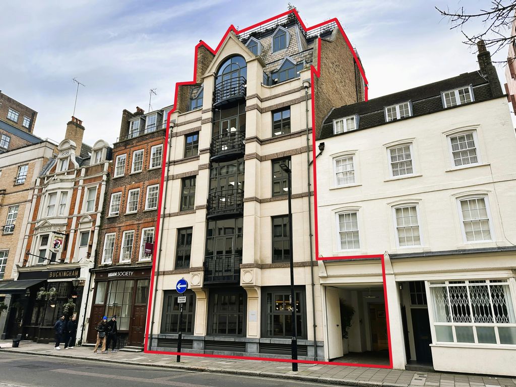 Property photo 1 of 7 60 Petty France, London Sw1H 9EU - External.Jpg
