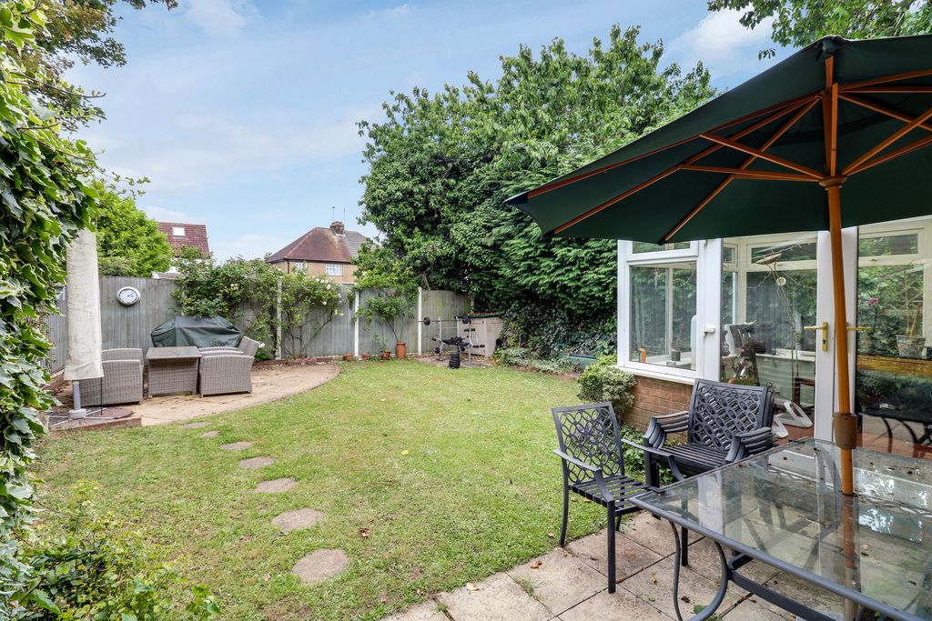 Property photo 2 of 13 Rear Garden