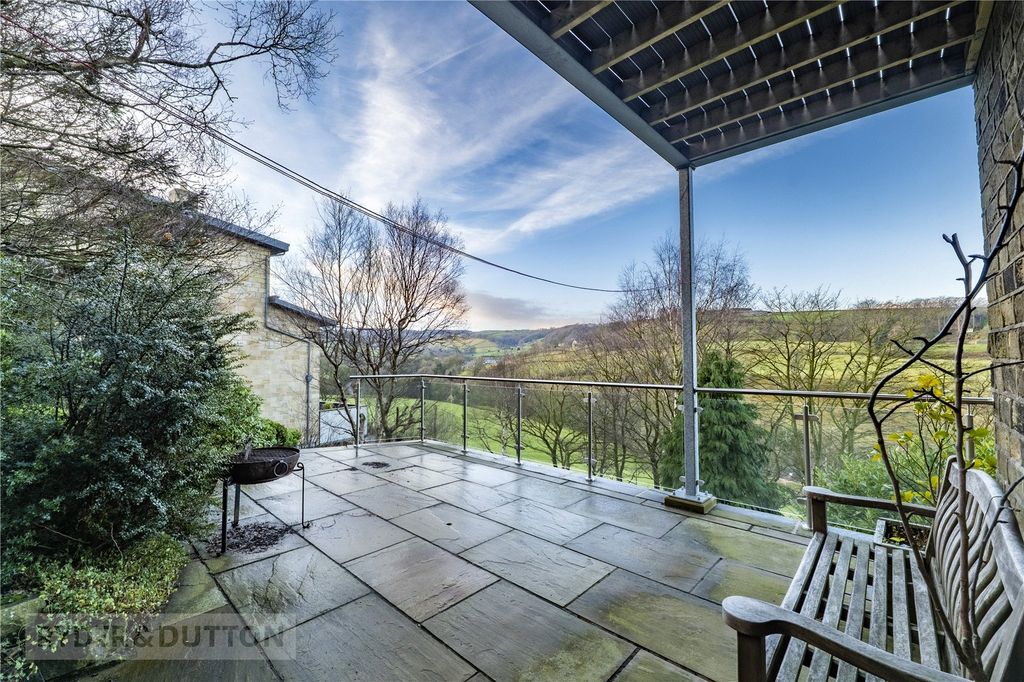 Additional image 20 of 4 bed detached house for saleUnderbank End Road, Holmfirth, West Yorkshire HD9