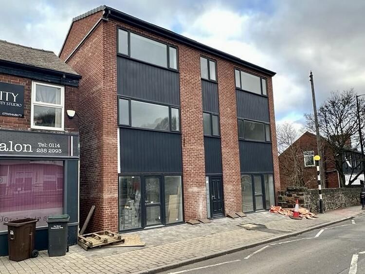 Property photo 1 of 1 Flat For Sale Manchester Road, Stockbridge S362Du