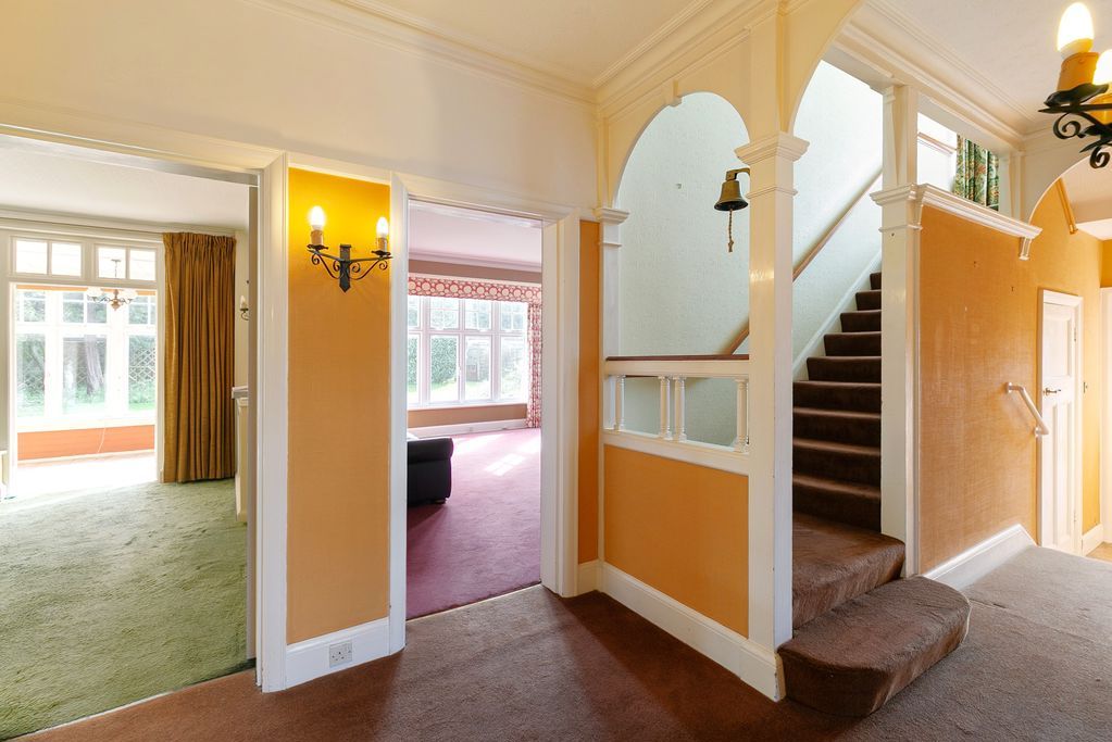Property photo 3 of 26 Downstairs Hallway