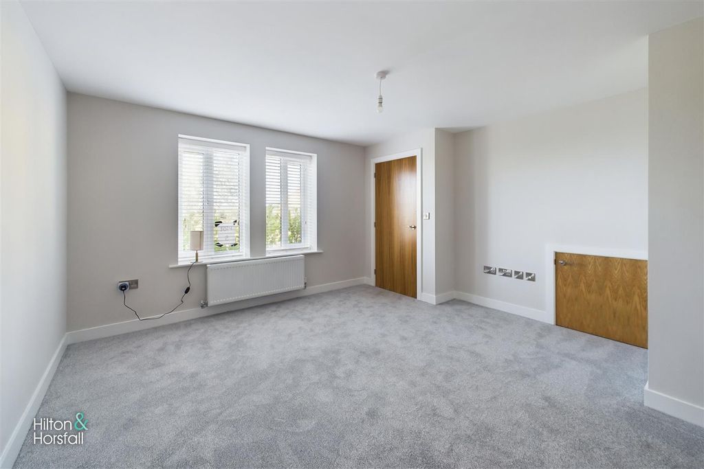 Property photo 2 of 16 Millers Green, Worsthorne - Plot 5