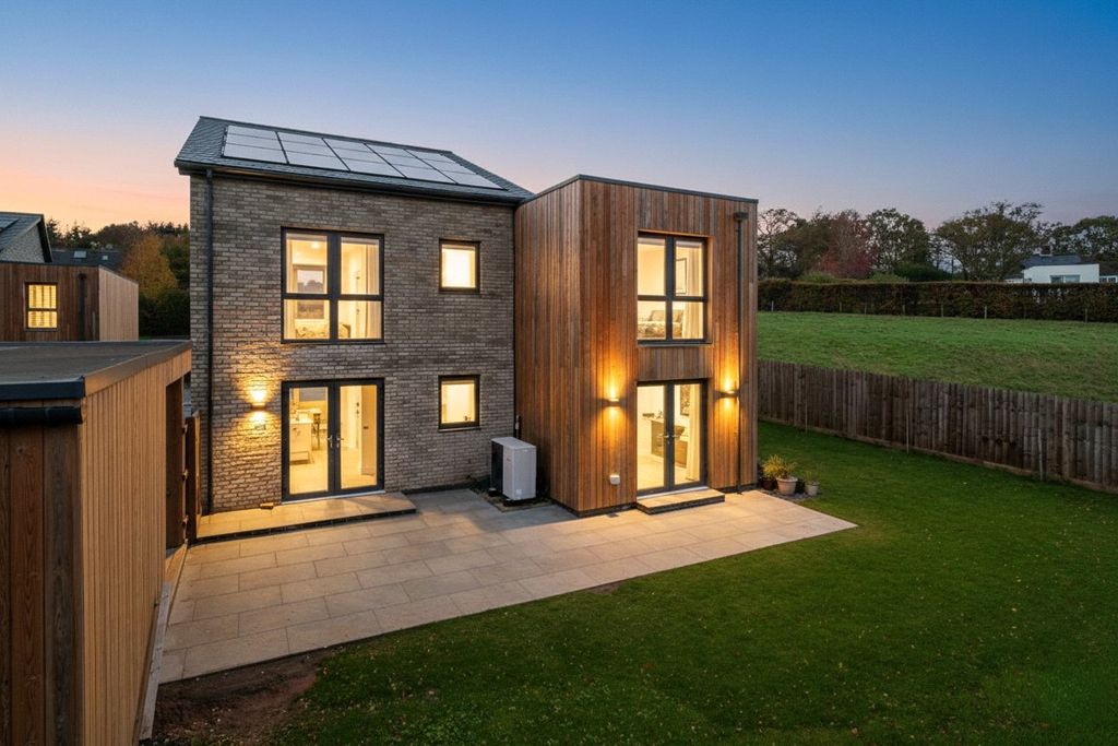 Property photo 1 of 15 Rear Elevation