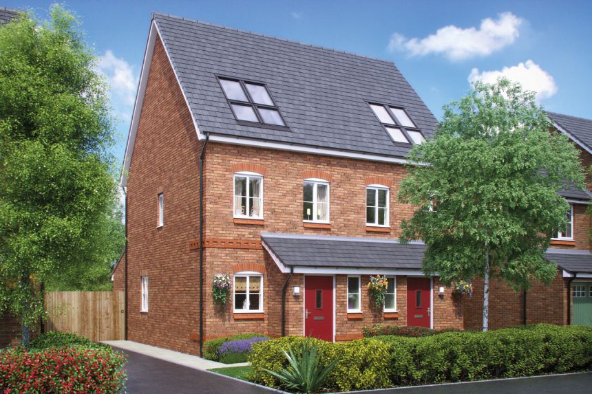 Property photo 1 of 6 Brookfield-Vale-New-Stamford-cgi-House-Banner