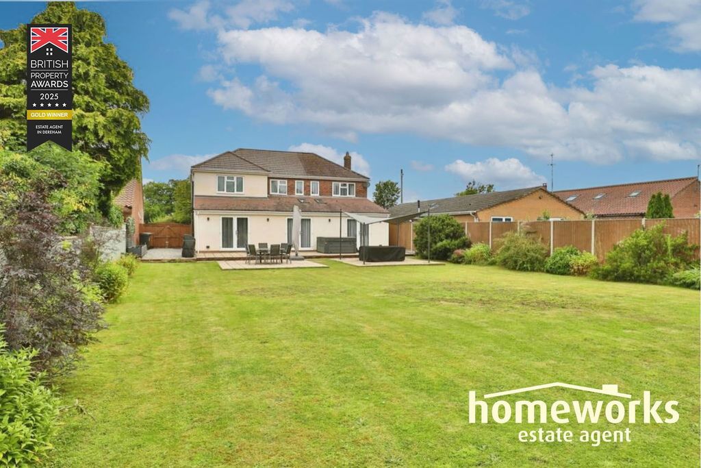 Additional image 4 of 4 bed detached house for saleUnion Drift, Dereham NR20