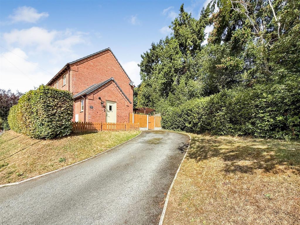 Property photo 2 of 21 Driveway &amp; Front Gardens