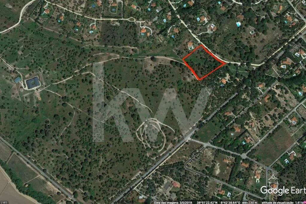 Property photo 1 of 13 Plot Of Land In Santo Estevão