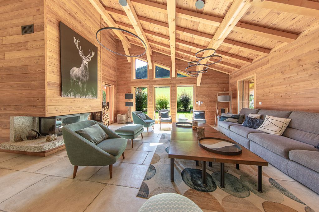 Property photo 1 of 12 Morzine Chalet For S