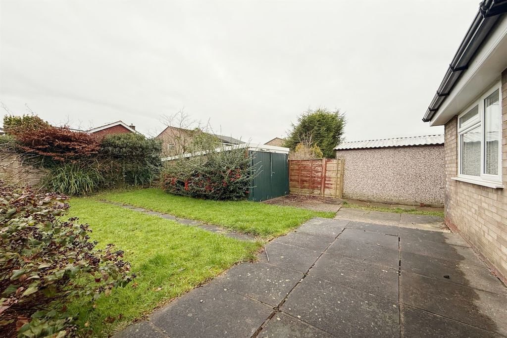 Property photo 2 of 11 Rear Garden