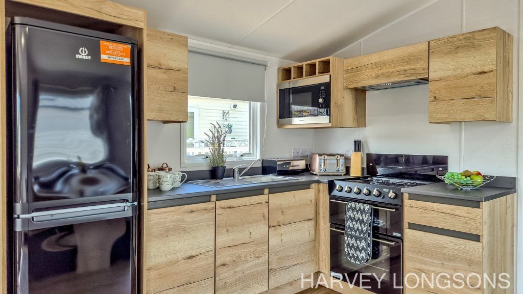 Property photo 3 of 17 Willerby Midhurst 2024 Modern Kitchen Waterside Holiday Park