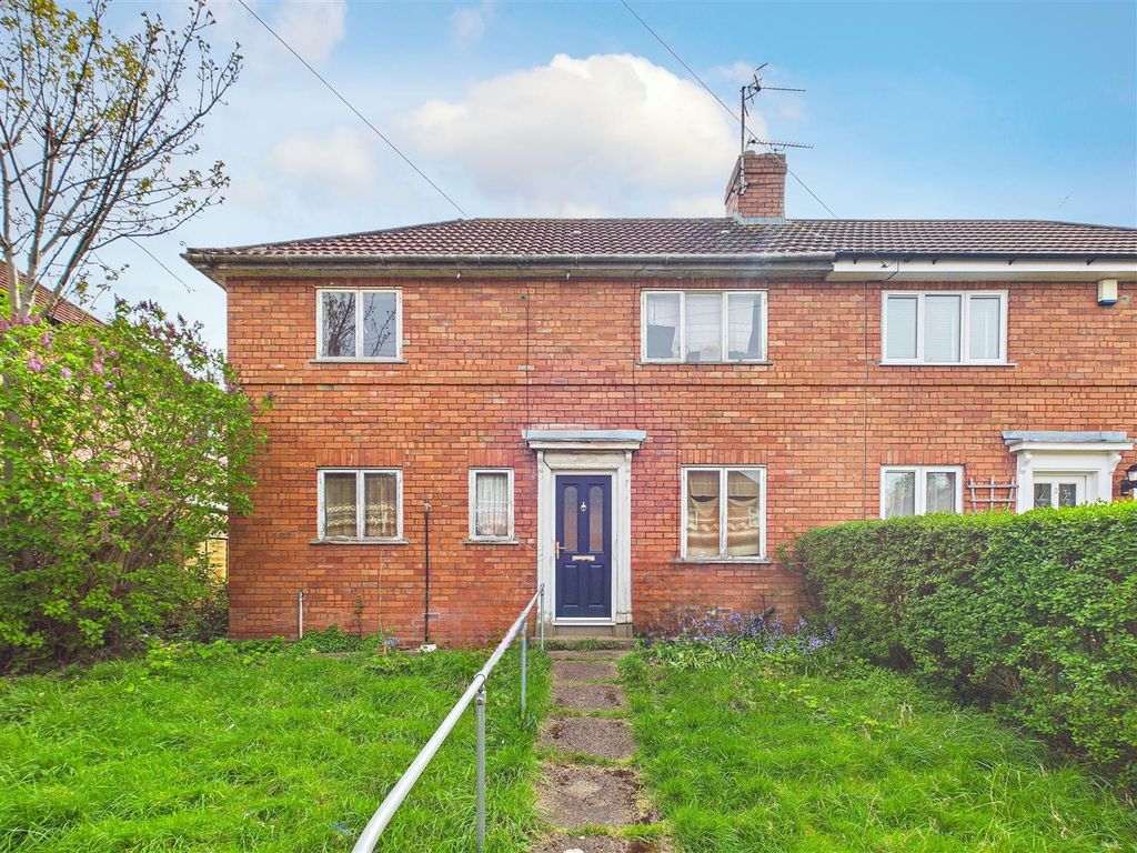 Property photo 1 of 13 Main - Three Bedroom House For Auction, Speedwell.