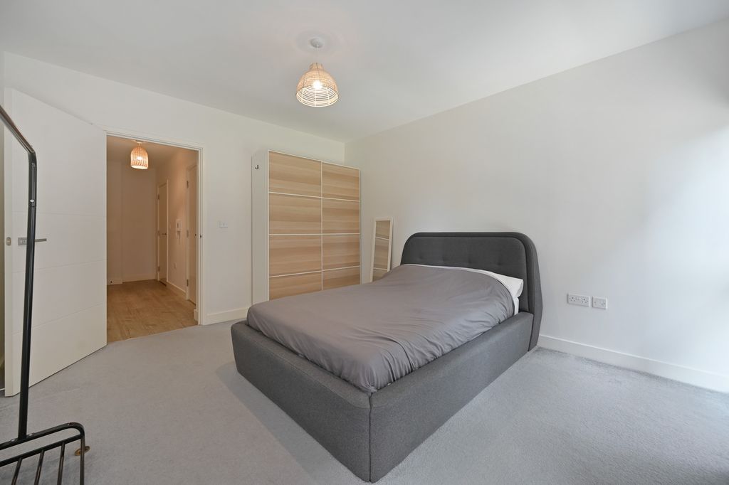Property photo 2 of 11 Rccs- Flat 8, Wallace House- Bedroom 3 (1)