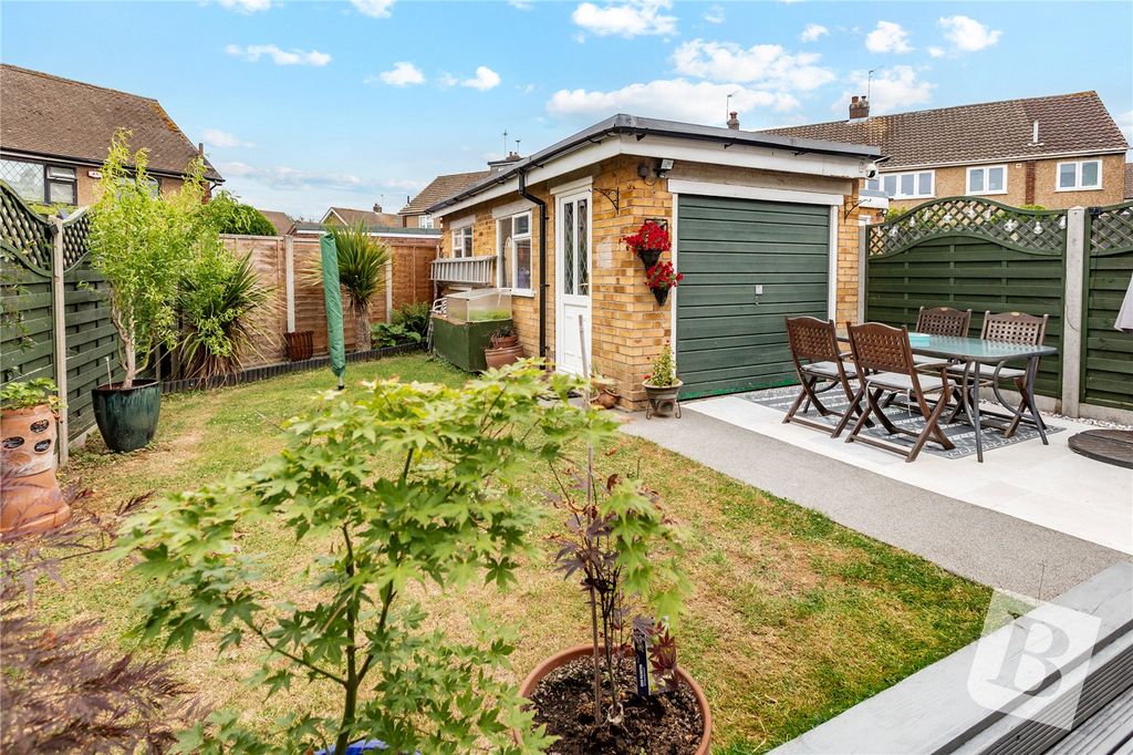 Property photo 3 of 13 Rear Garden