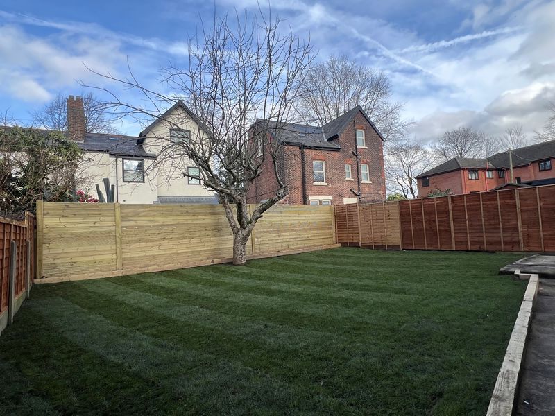 Property photo 3 of 3 Rear Garden