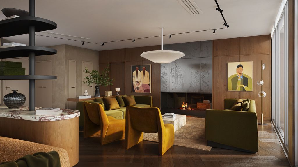 Property photo 1 of 19 Resident Lounge