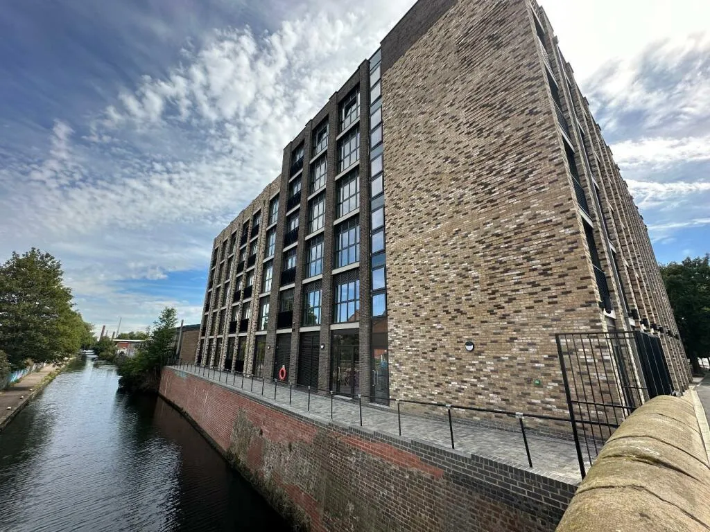 Apartment in Leicester, Black Friars - View 3