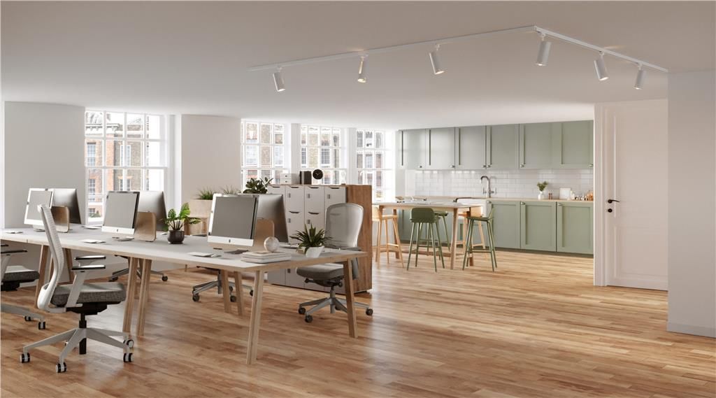 Property photo 3 of 4 Serviced Office, Quality Court, Holborn - WC2A|