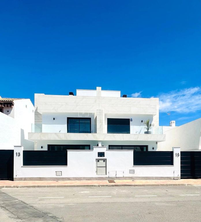 Property photo 1 of 48 Semi-Detached Villa San Pedro Del Pinatar Centro San Pedro Del Pinatar Murcia
