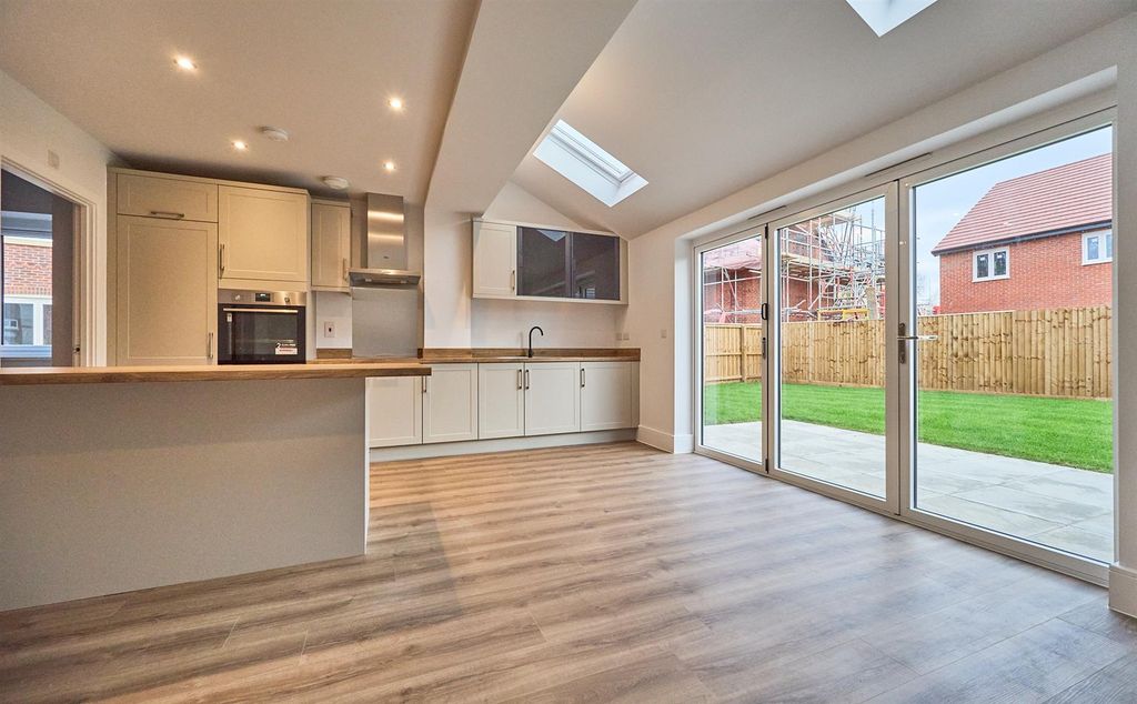 Property photo 2 of 15 Open Plan Kitchen Diner To Rear