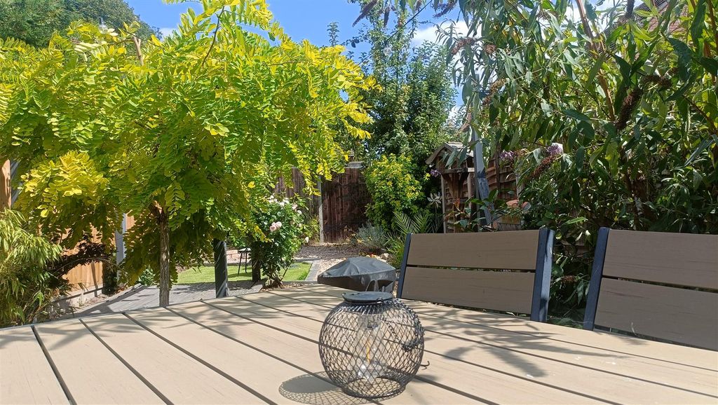 Property photo 3 of 17 Rear Garden