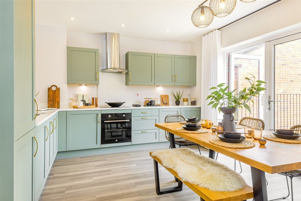 Property photo 2 of 6 Kitchen Diner