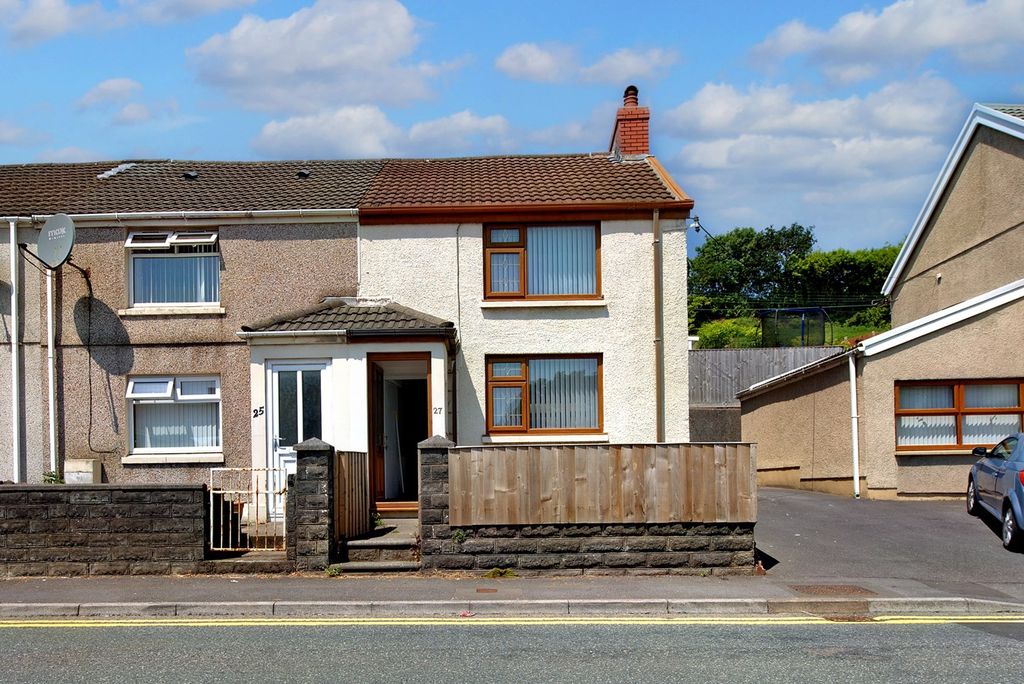 2 bed semidetached house for sale in Panteg, Llanelli SA15 Zoopla